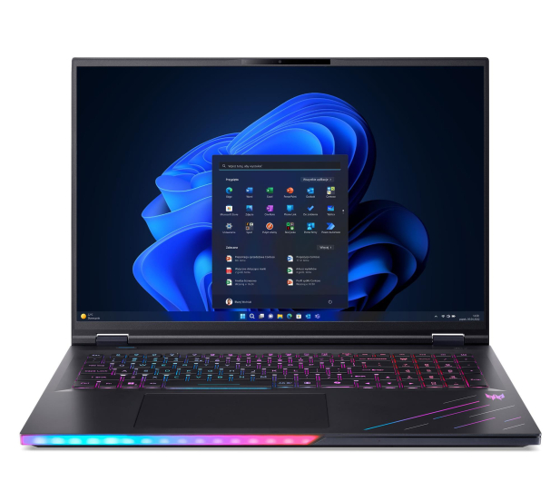 Acer Predator Helios 18 Ultra 9-275HX/64GB/6TB/Win11P RTX5090 - 1352882 - zdjęcie